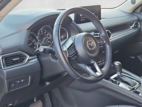 Used 2024 MAZDA CX-5 Carbon Edition image 10