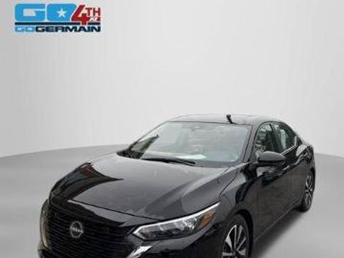 Certified 2025 Nissan Sentra SV w/ SV Premium Package FWD image 1