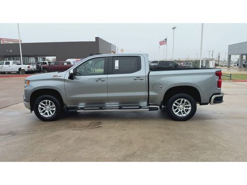 New 2026 Chevrolet Silverado 1500 LT w/ Z71 Off-Road Package image 5