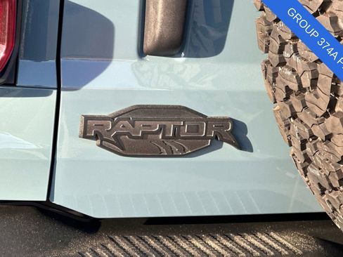 Used 2023 Ford Bronco Raptor image 34