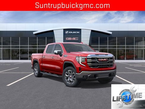 New 2026 GMC Sierra 1500 SLT w/ SLT Premium Package image 8