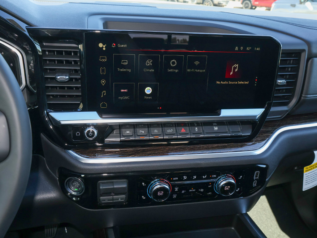 New 2026 GMC Sierra 1500 Elevation w/ Preferred Package AWD/4WD image 14