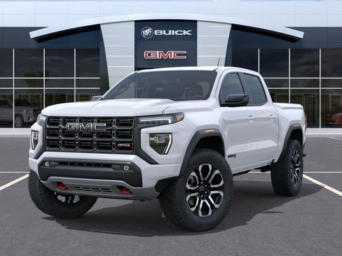 New 2026 GMC Canyon AT4 w/ AT4 Premium Package AWD/4WD image 6