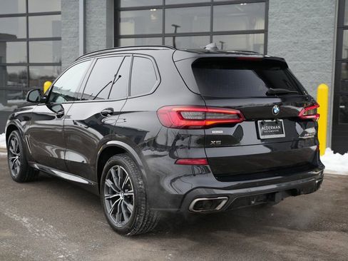Used 2020 BMW X5 M50i w/ Executive Package image 12