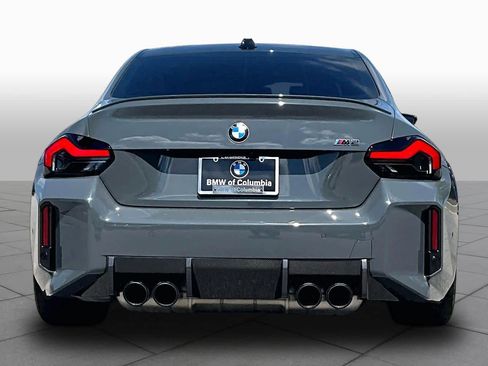 Used 2025 BMW M2 w/ Lighting Package RWD image 4