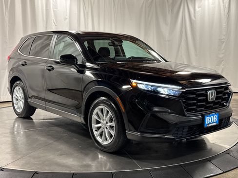 Certified 2024 Honda CR-V EX image 7
