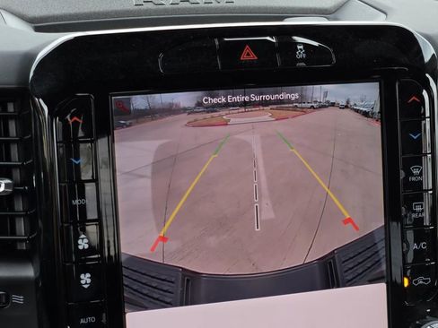 New 2026 RAM 2500 Tradesman image 20