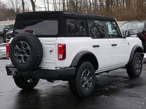 New 2025 Ford Bronco Big Bend image 12