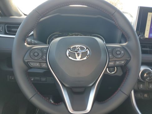 New 2025 Toyota RAV4 SE image 24