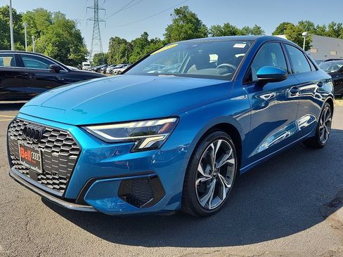Used 2023 Audi A3 2.0T Premium AWD/4WD image 9