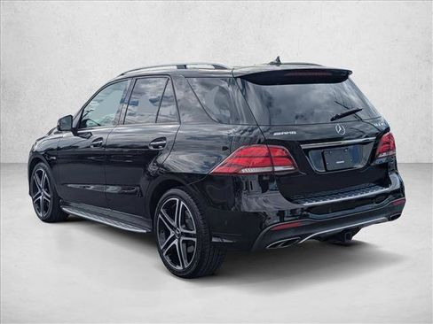 Used 2018 Mercedes-Benz GLE 43 AMG AMG GLE 43 image 7