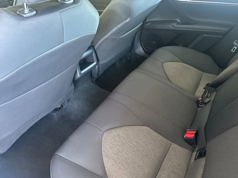 Certified 2021 Toyota Camry LE FWD image 14