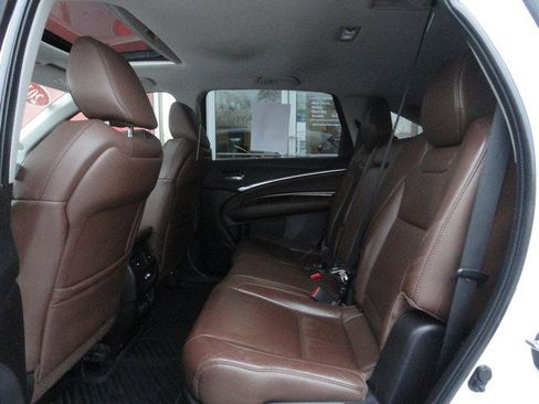 Used 2018 Acura MDX SH-AWD w/ Technology Package image 13