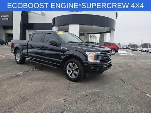 Used 2019 Ford F150 XLT w/ Equipment Group 302A Luxury image 31