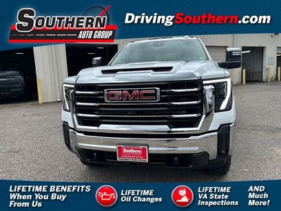 New 2026 GMC Sierra 2500 SLT w/ SLT Premium Package