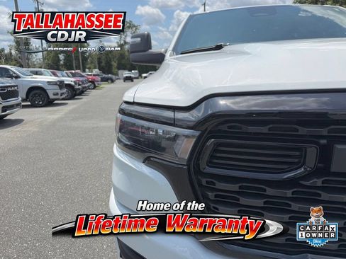 Used 2026 RAM 1500 Big Horn AWD/4WD image 10