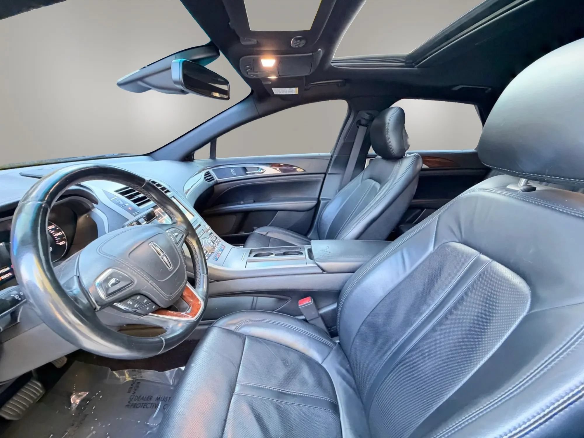 Used 2017 Lincoln MKZ Reserve w/ Climate Package AWD/4WD image 13