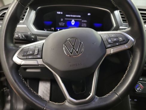 Used 2022 Volkswagen Tiguan S w/ IQ.Drive Package AWD/4WD image 18
