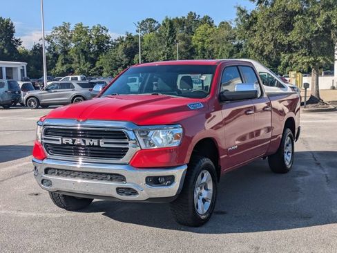 Used 2019 RAM 1500 Big Horn AWD/4WD image 7