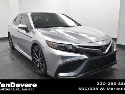 Used 2023 Toyota Camry SE