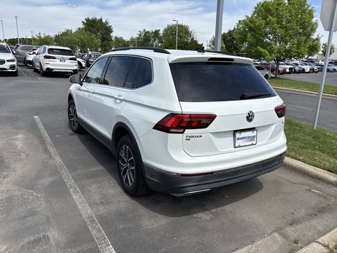 Used 2018 Volkswagen Tiguan SE image 19