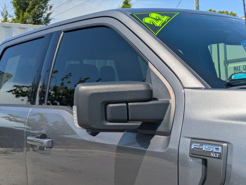 Used 2022 Ford F150 XLT w/ Equipment Group 302A High AWD/4WD image 10