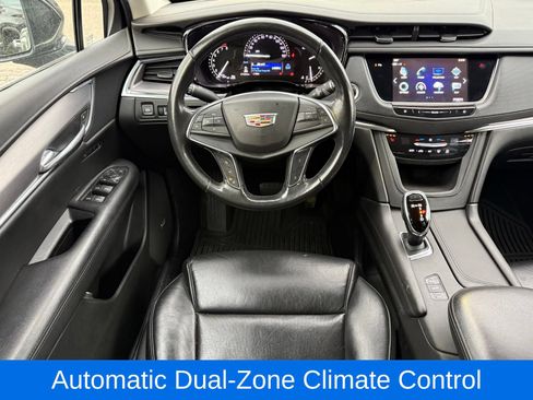 Used 2019 Cadillac XT5 Luxury AWD/4WD image 30