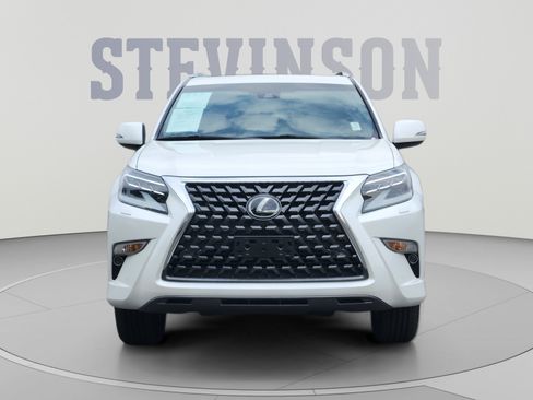 Used 2023 Lexus GX 460 Premium w/ Premium Package AWD/4WD image 8