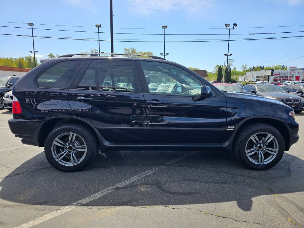 Used 2006 BMW X5 3.0i AWD/4WD image 6