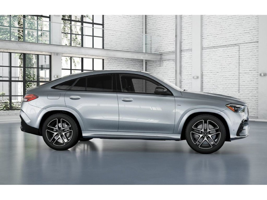 New 2026 Mercedes-Benz GLE 53 AMG 4MATIC Coupe image 15