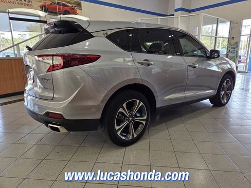 Used 2024 Acura RDX SH-AWD w/ Advance Package image 4