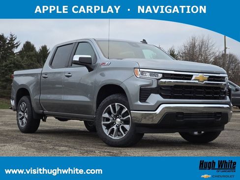 New 2026 Chevrolet Silverado 1500 LT image 1