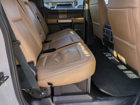 Used 2022 Ford F350 Lariat w/ Lariat Value Package image 12