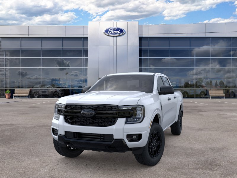 New 2026 Ford Ranger XLT w/ Equipment Group 301A High AWD/4WD image 2