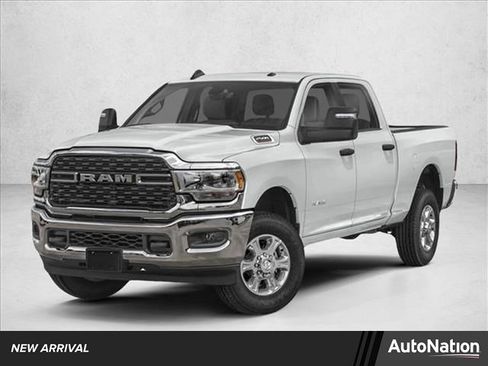 Used 2024 RAM 2500 Big Horn w/ Bed Utility Group AWD/4WD image 1