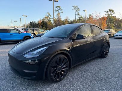 Used 2023 Tesla Model Y Performance