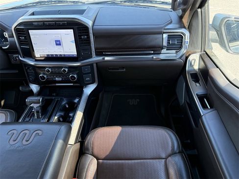 Certified 2023 Ford F150 King Ranch w/ Equipment Group 601A High image 17