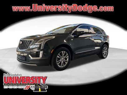 Used 2023 Cadillac XT5 Premium Luxury