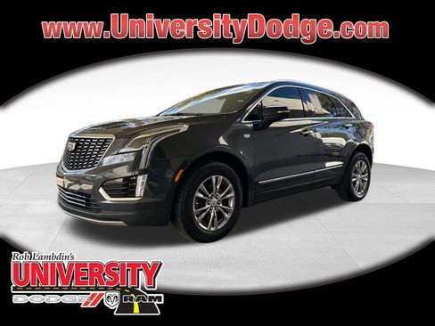 Used 2023 Cadillac XT5 Premium Luxury image 1