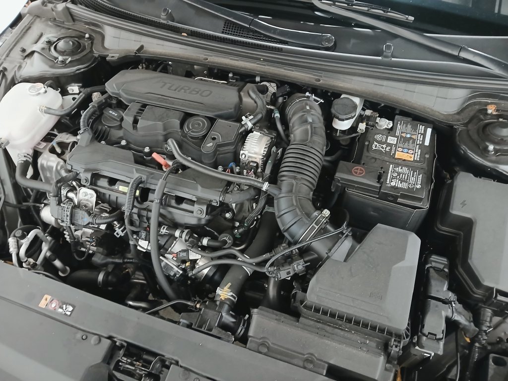 Used 2026 Kia K4 GT-Line Turbo FWD image 32