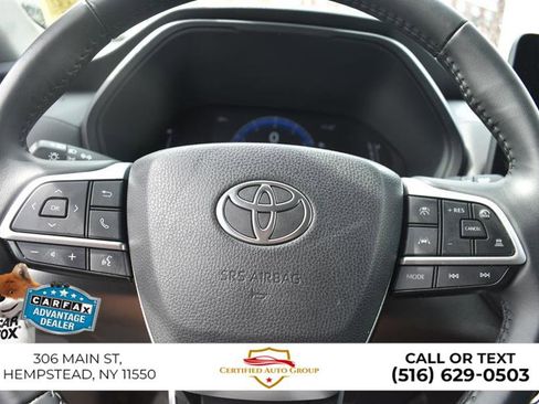 Used 2025 Toyota Grand Highlander FWD image 15