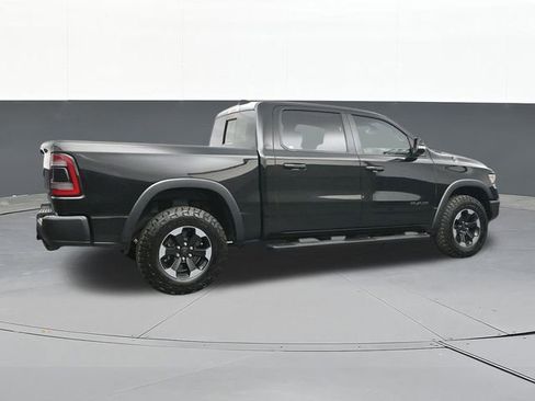 Used 2019 RAM 1500 Rebel w/ Rebel Level 2 Equipment Group AWD/4WD image 17