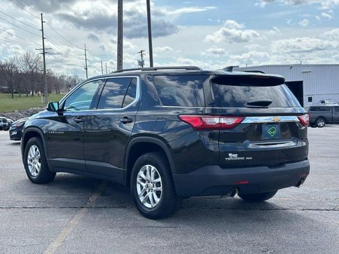 Used 2019 Chevrolet Traverse LT w/ LPO, Floor Liner Package image 3