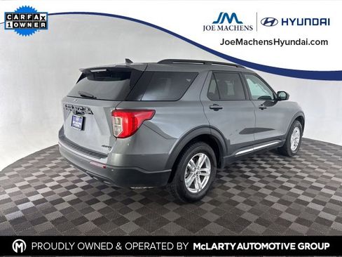 Used 2023 Ford Explorer XLT image 6