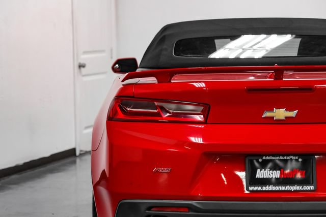 Used 2017 Chevrolet Camaro LT w/ RS Package RWD image 47