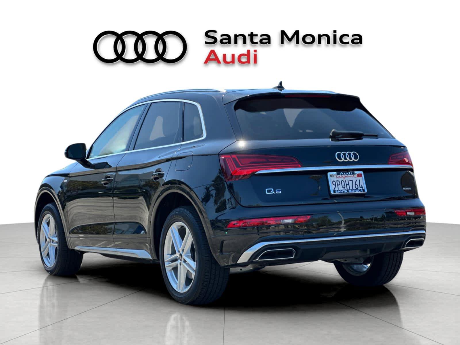 Used 2024 Audi Q5 e Premium w/ Convenience Package AWD/4WD image 6