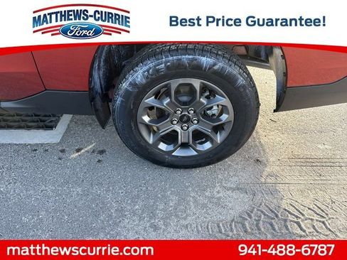 Certified 2024 Ford Maverick XLT image 16