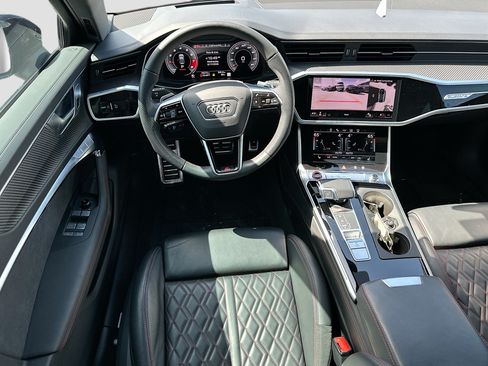 Used 2025 Audi S6 Prestige AWD/4WD image 23