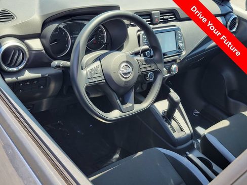 Certified 2025 Nissan Versa S w/ S Plus Package FWD image 5