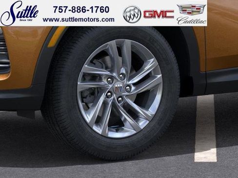 New 2026 Buick Envista Preferred image 9